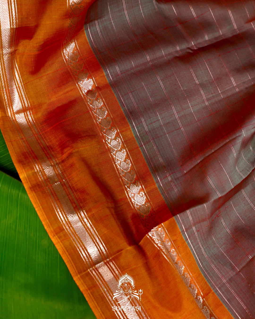 Handloom Sico Gadwal Saree