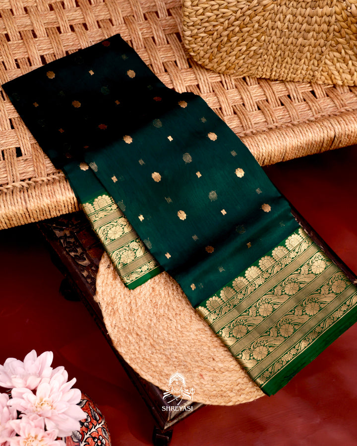 Chanderi Silk Saree