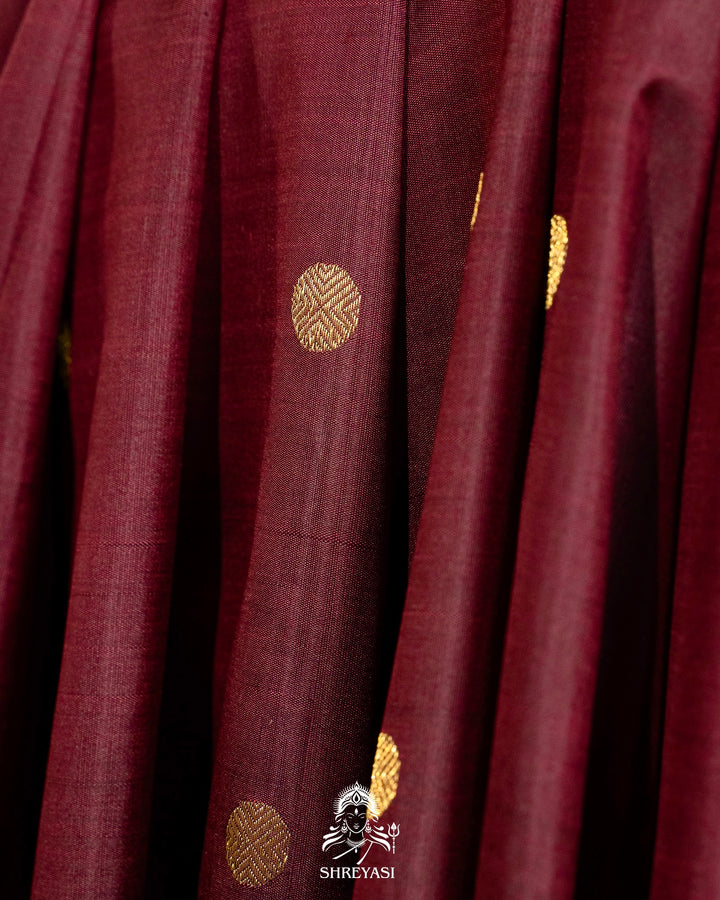 Traditional Tanjore Painting on Handloom Pure Kanjivaram Silk Sarees with Real Zari