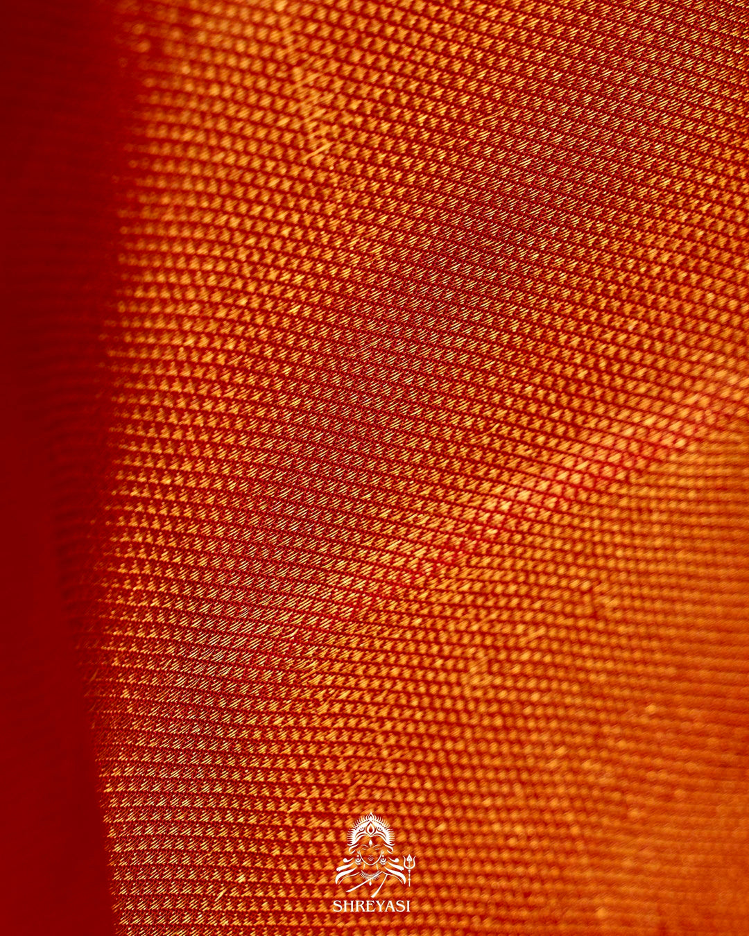 Handloom Pure Kanjivaram Silk Saree with Real Zari
