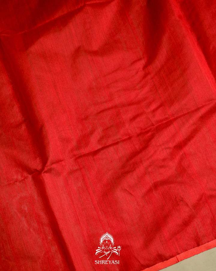Handloom Pure Muslin Jamdani Saree in Full Jaal Needle Weaving