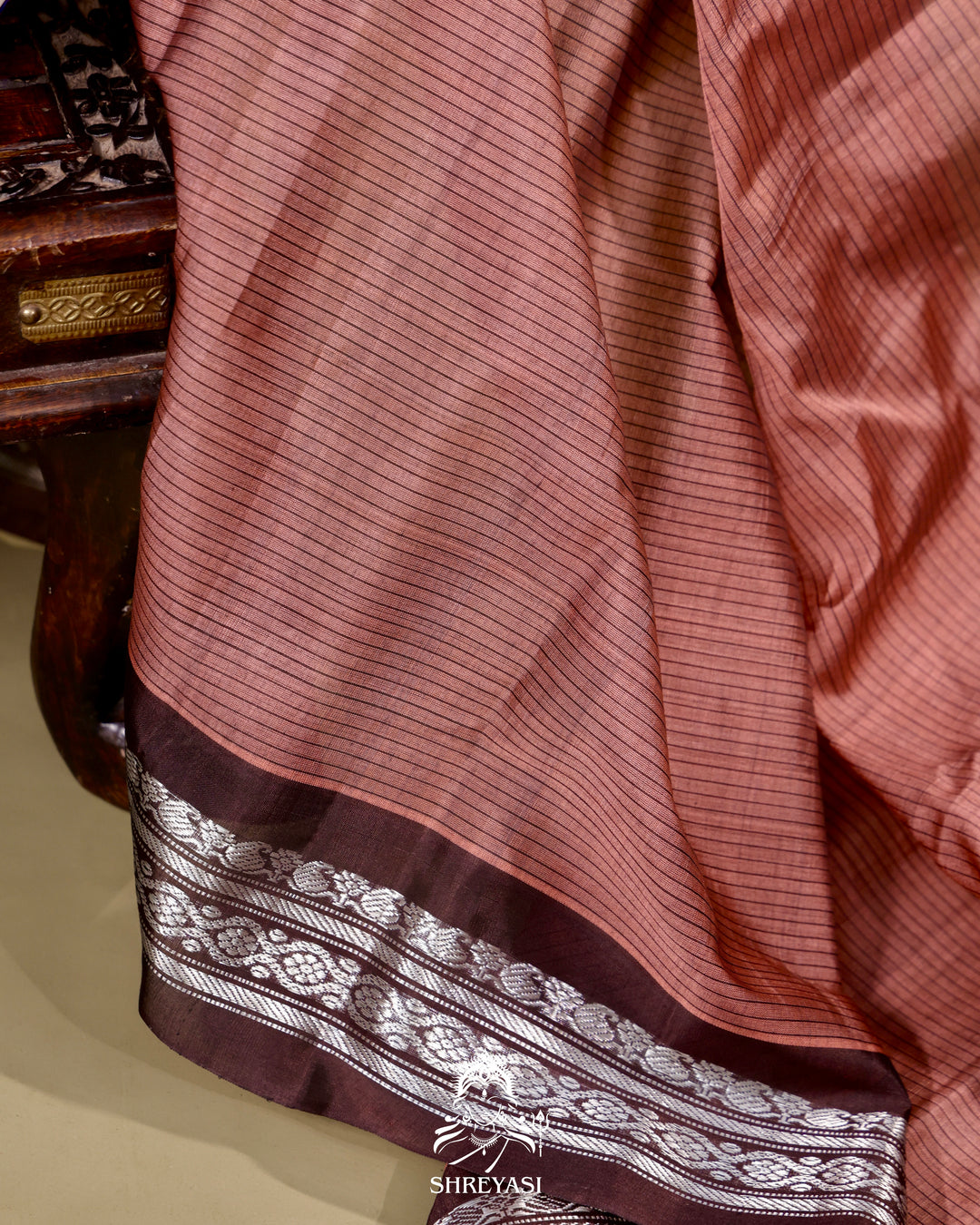 Handloom Sico Gadwal Saree
