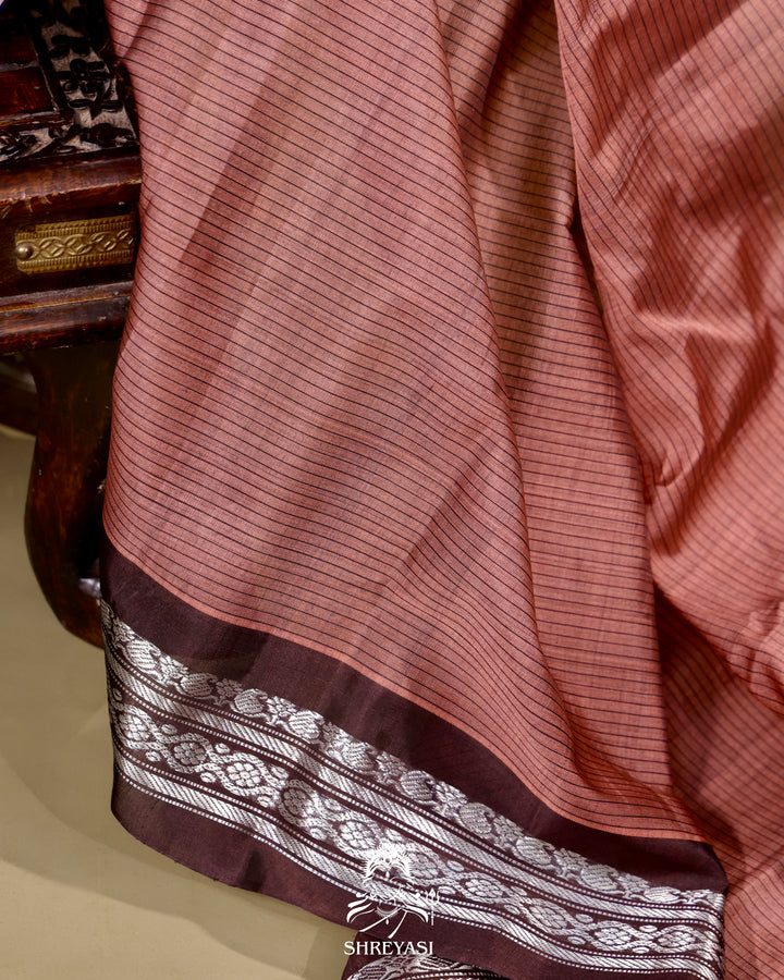 Handloom Sico Gadwal Saree