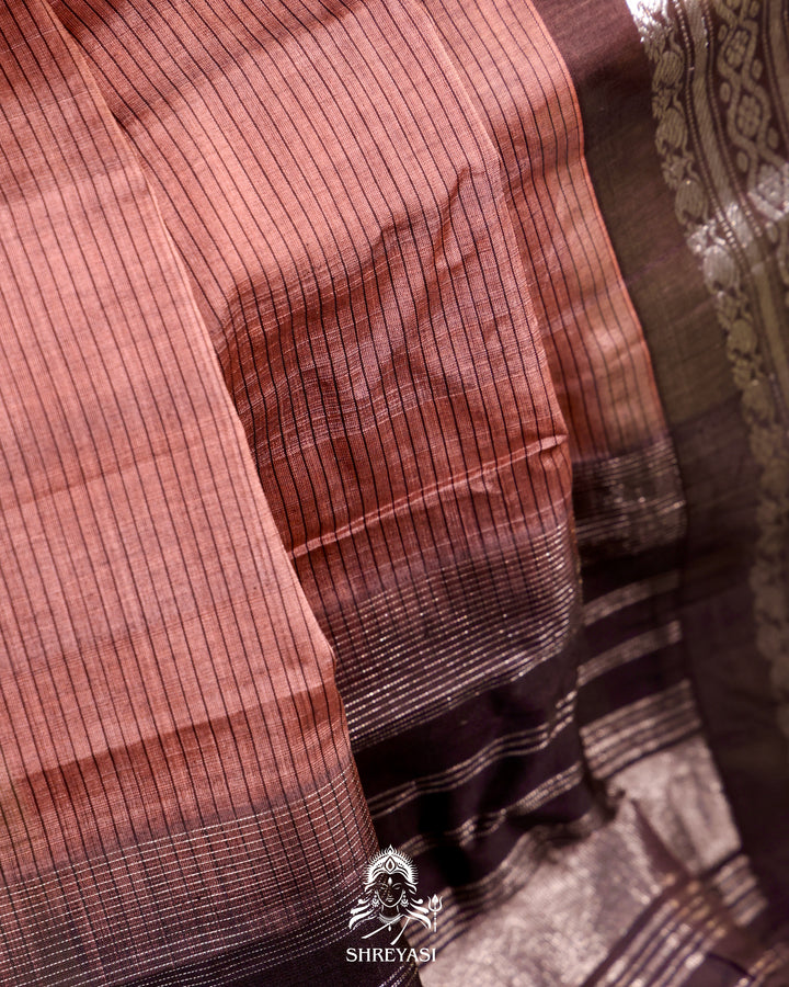 Handloom Sico Gadwal Saree