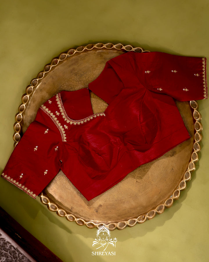 Handloom Pure Rajkot Patola Silk Saree