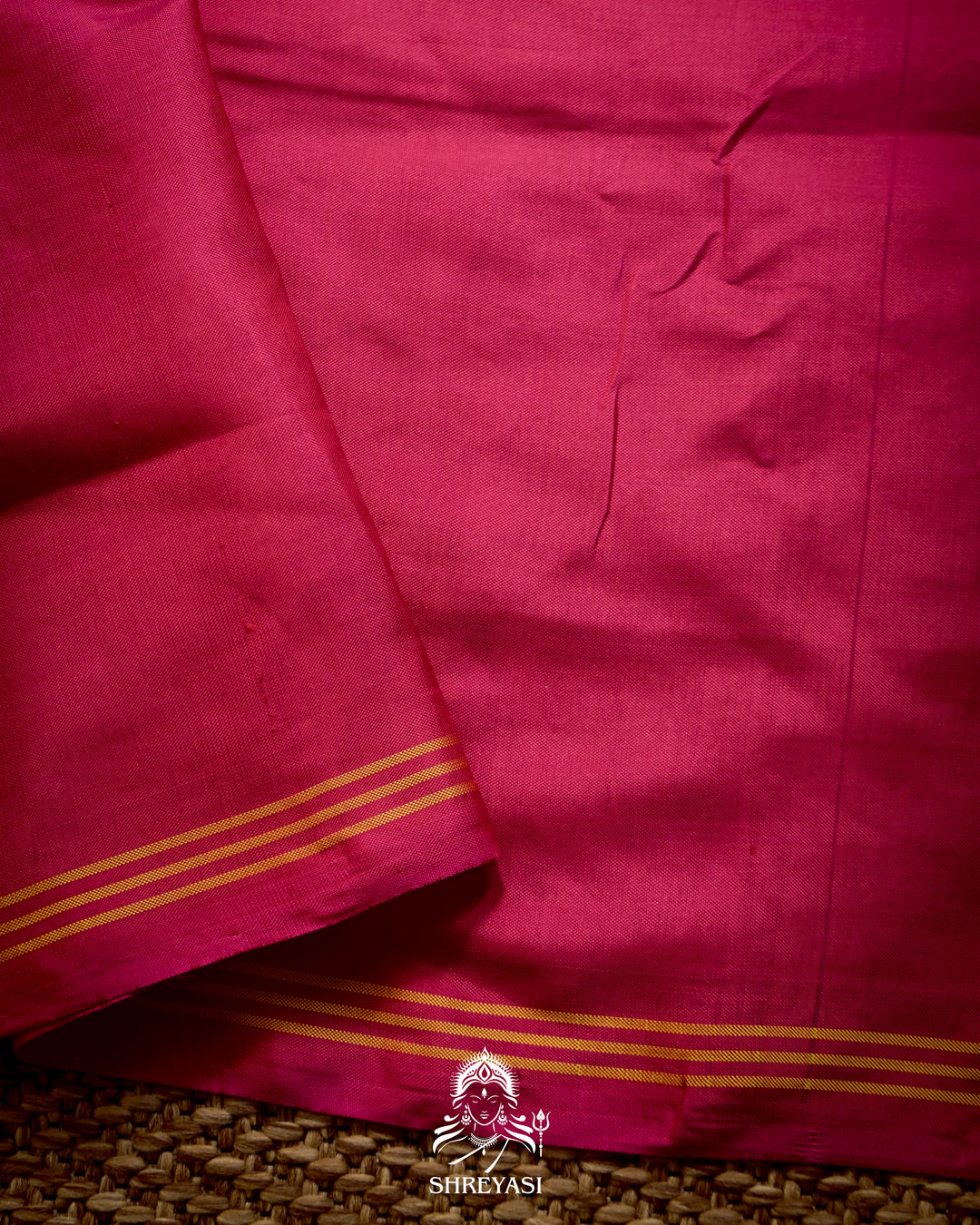 Handloom Pure Rajkot Patola Silk Saree