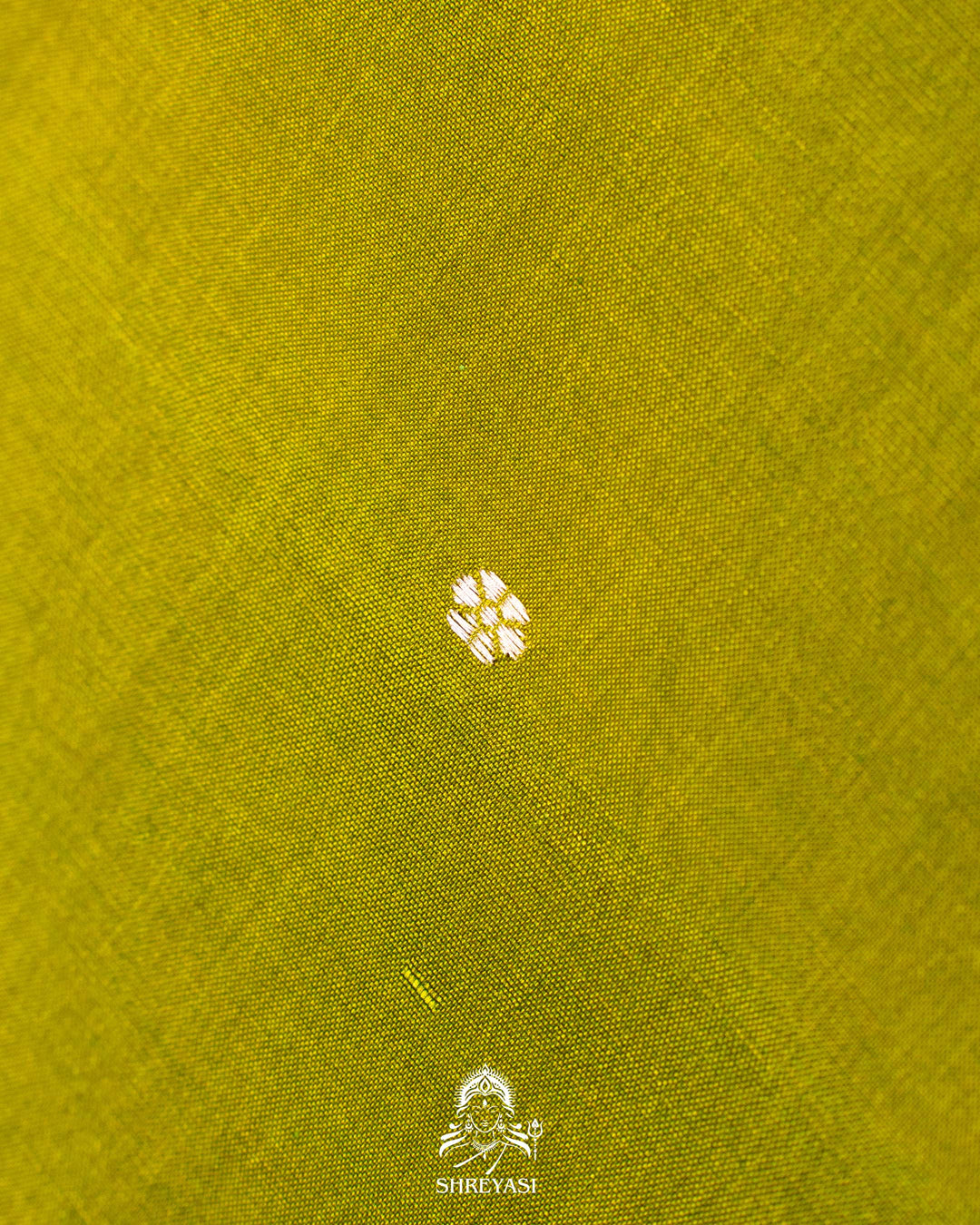Pure Banarasi Soft Silk Saree with Mashru Border