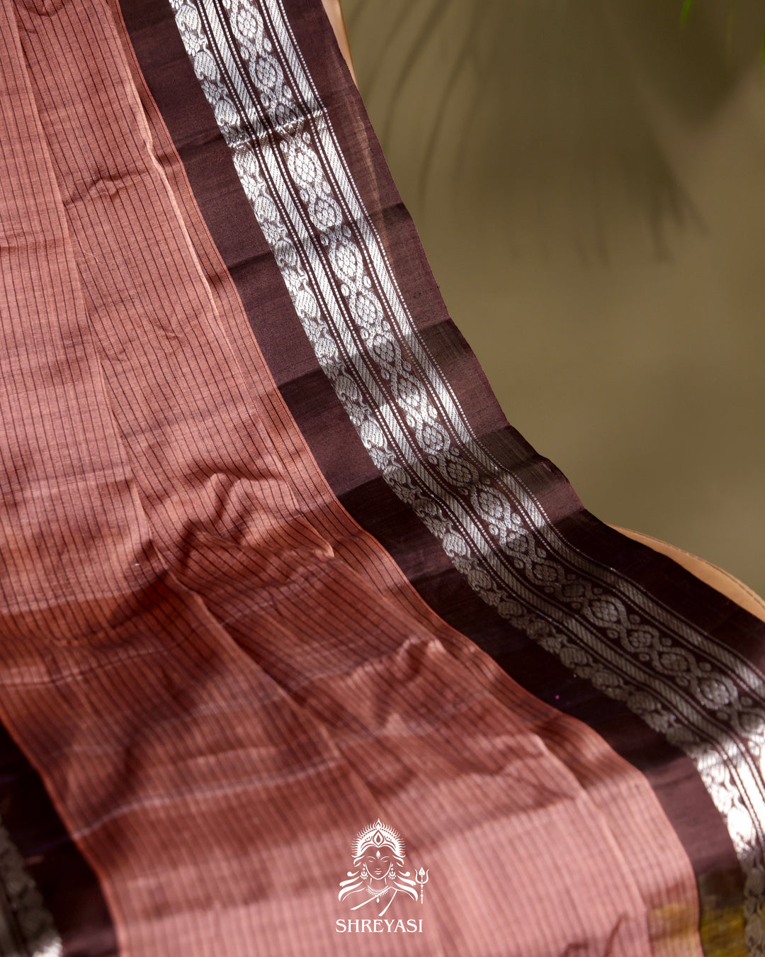 Handloom Sico Gadwal Saree