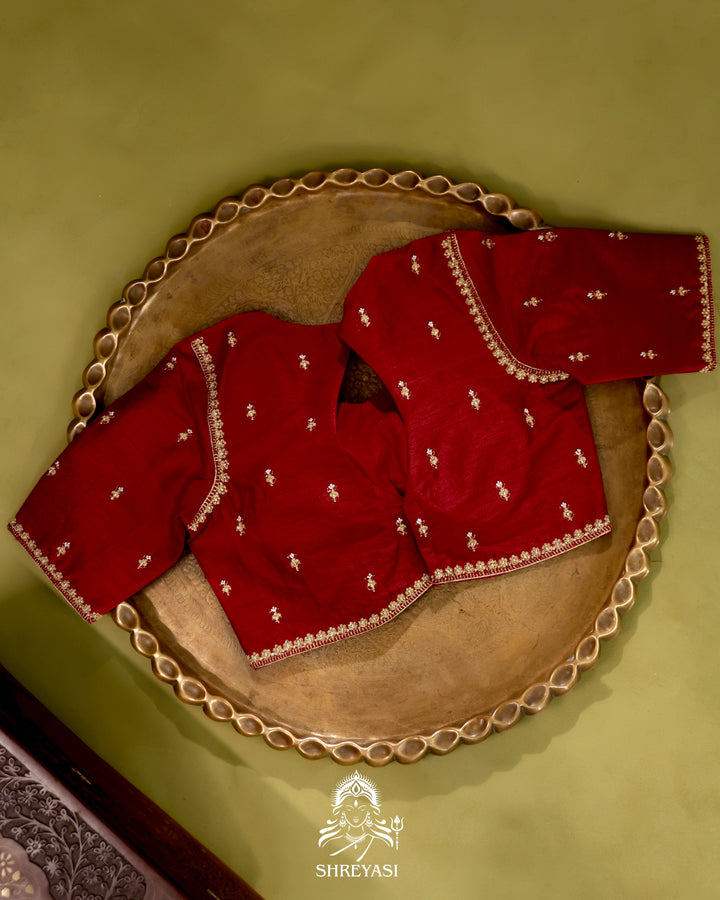 Handloom Pure Rajkot Patola Silk Saree