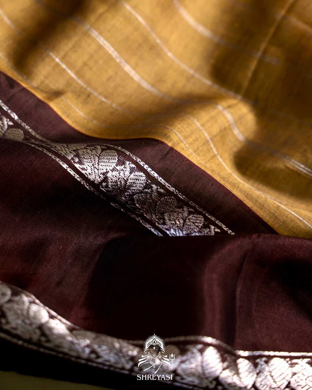 Handloom Sico Gadwal Saree