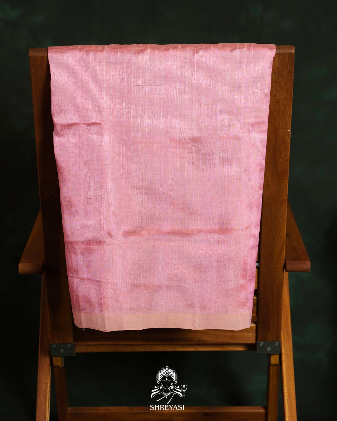 Handloom Pure Mangalagiri Silk Saree