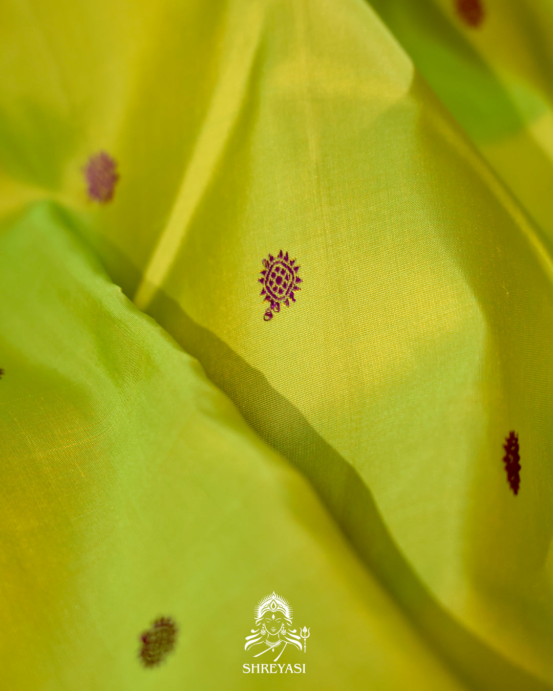 Handloom Kanjivaram Silk Saree