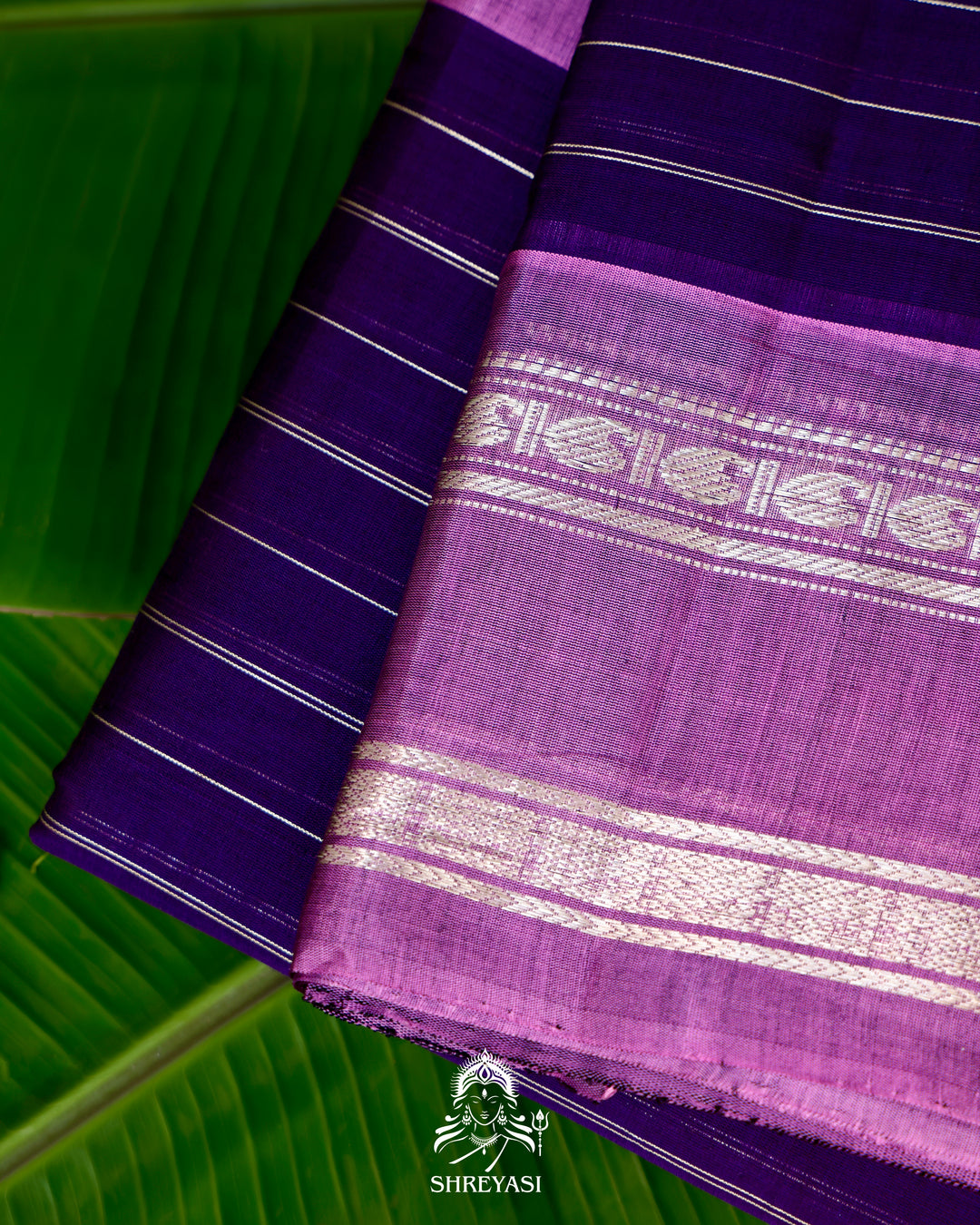 Handloom Sico Gadwal Saree