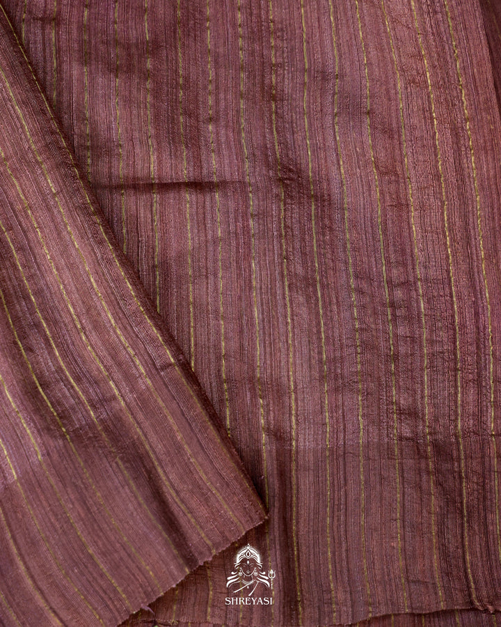 Handloom Banarasi Pure Kora Silk Saree