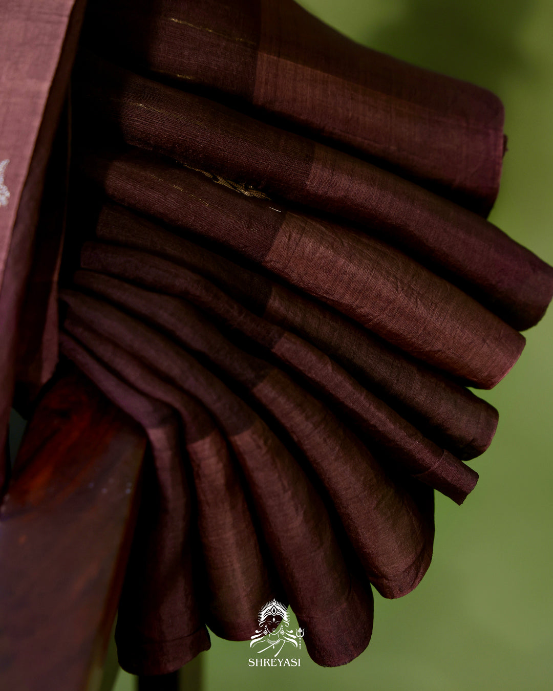 Handloom Banarasi Pure Kora Silk Saree