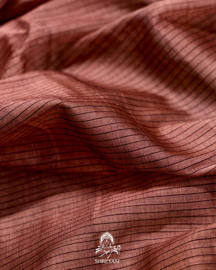 Handloom Sico Gadwal Saree