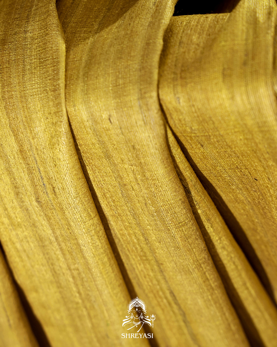 Handloom Pure Gopalpur Tussar Silk Saree with Ikat Pallu