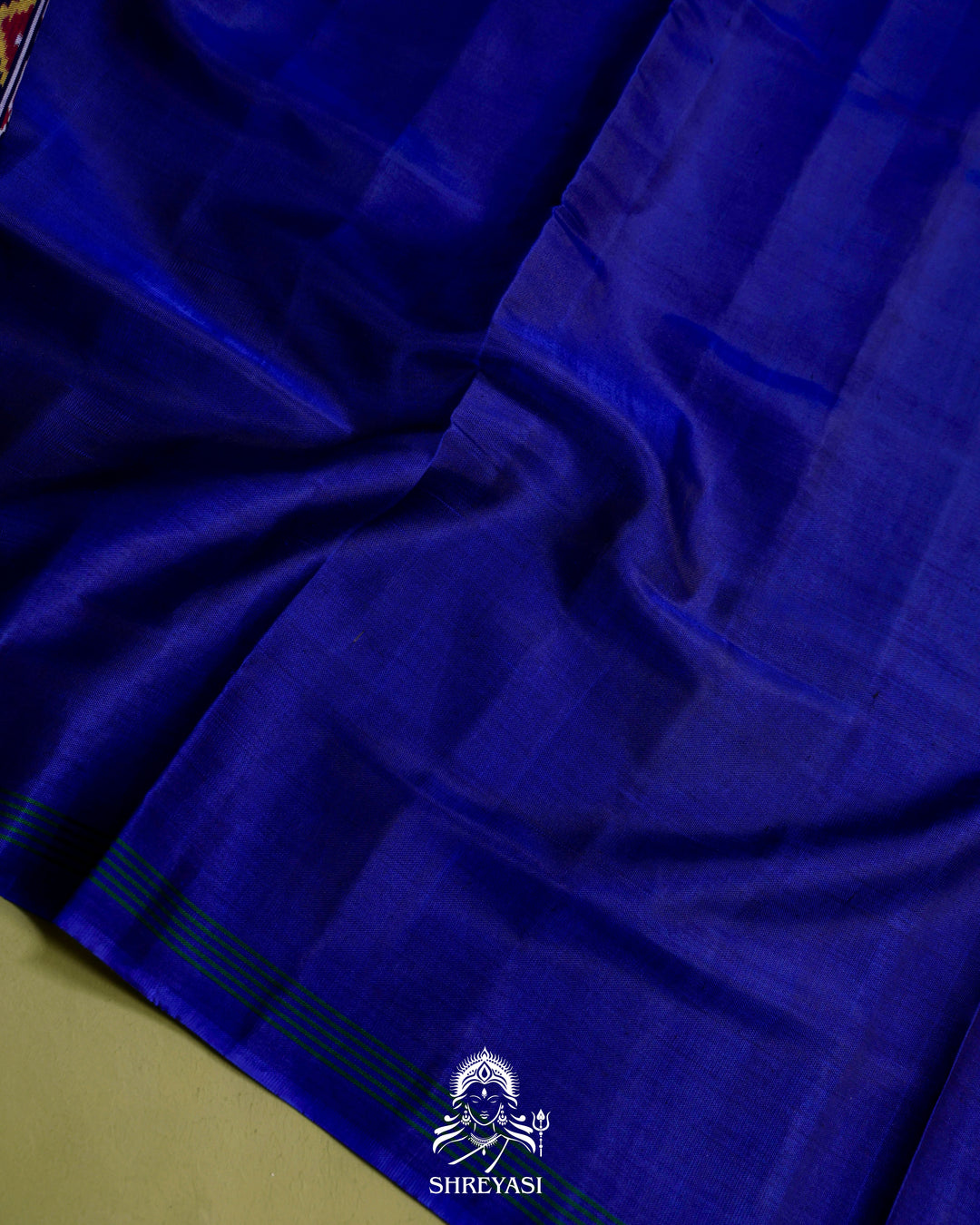 Handloom Pure Rajkot Patola Silk Saree