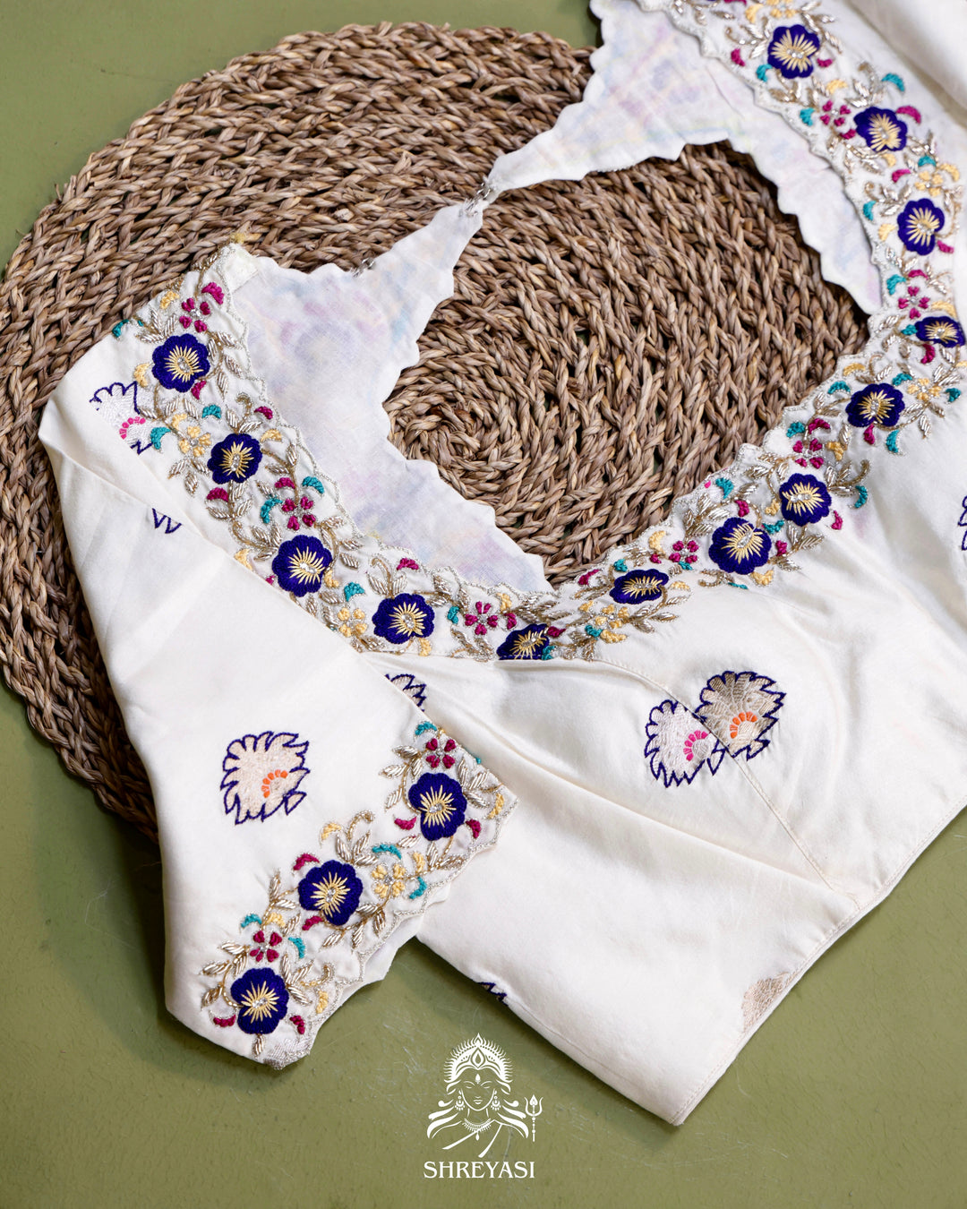 Handloom Pure Rajkot Patola Silk Saree
