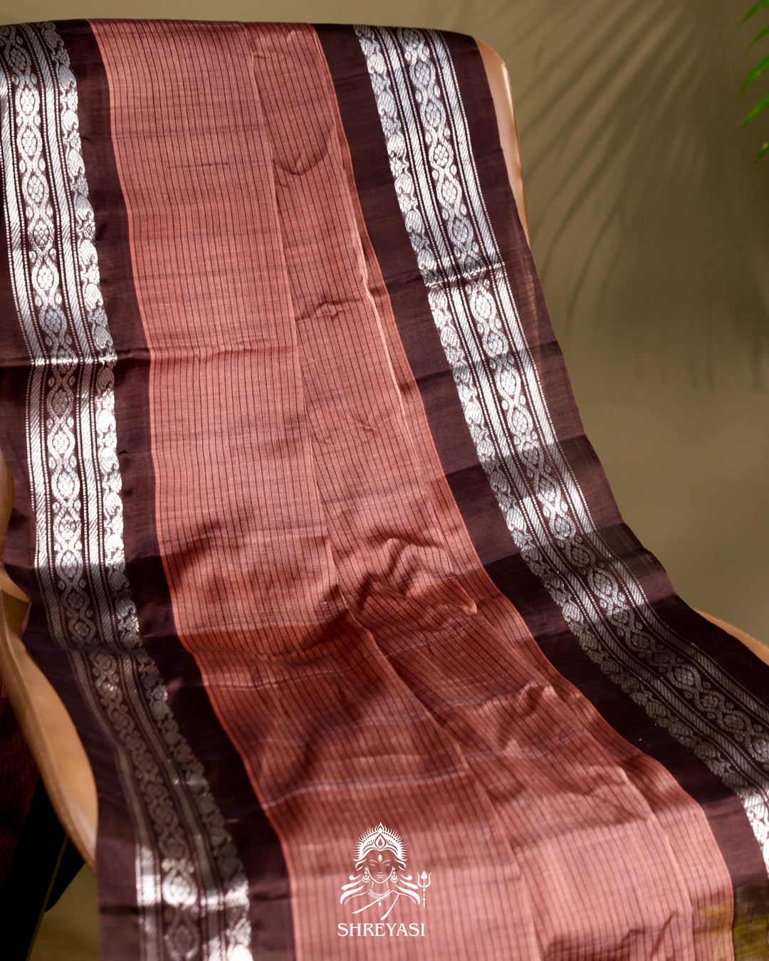 Handloom Sico Gadwal Saree